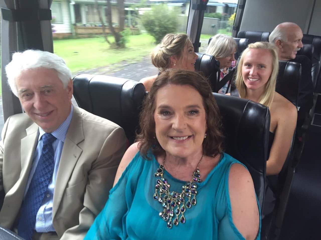 Wedding Transfers & School Formals Image -5a493f578ff37